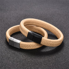 Afbeelding in Gallery-weergave laden, Mannen Magnetische Armband️
