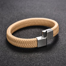 Afbeelding in Gallery-weergave laden, Mannen Magnetische Armband️
