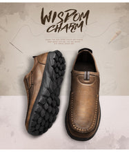 Afbeelding in Gallery-weergave laden, Seam™️ heren slip-on schoenen
