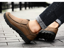 Afbeelding in Gallery-weergave laden, Seam™️ heren slip-on schoenen
