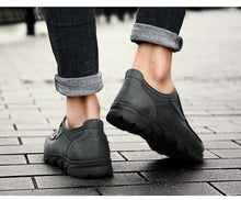 Afbeelding in Gallery-weergave laden, Seam™️ heren slip-on schoenen

