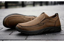 Afbeelding in Gallery-weergave laden, Seam™️ heren slip-on schoenen
