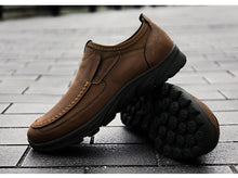 Afbeelding in Gallery-weergave laden, Seam™️ heren slip-on schoenen
