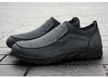 Afbeelding in Gallery-weergave laden, Seam™️ heren slip-on schoenen
