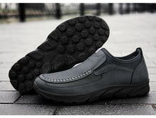 Afbeelding in Gallery-weergave laden, Seam™️ heren slip-on schoenen
