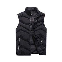 Afbeelding in Gallery-weergave laden, Heren Jumpy mouwloos gilet
