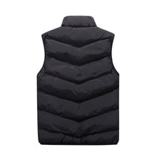 Afbeelding in Gallery-weergave laden, Heren Jumpy mouwloos gilet
