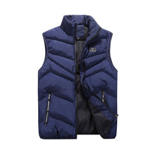 Afbeelding in Gallery-weergave laden, Heren Jumpy mouwloos gilet
