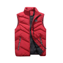 Afbeelding in Gallery-weergave laden, Heren Jumpy mouwloos gilet
