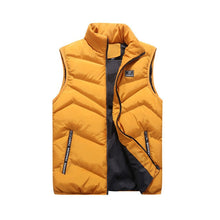 Afbeelding in Gallery-weergave laden, Heren Jumpy mouwloos gilet
