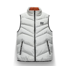Afbeelding in Gallery-weergave laden, Heren Jumpy mouwloos gilet
