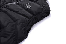 Afbeelding in Gallery-weergave laden, Heren Jumpy mouwloos gilet
