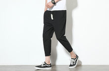 Afbeelding in Gallery-weergave laden, Heren Wrinkle™ broek️
