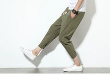 Afbeelding in Gallery-weergave laden, Heren Wrinkle™ broek️
