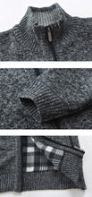 Afbeelding in Gallery-weergave laden, Brado zip-up sweater
