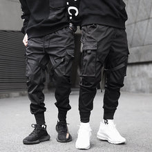 Afbeelding in Gallery-weergave laden, Techwear Tactical Joggerbroek
