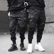 Afbeelding in Gallery-weergave laden, Techwear Tactical Joggerbroek

