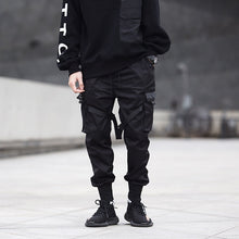 Afbeelding in Gallery-weergave laden, Techwear Tactical Joggerbroek
