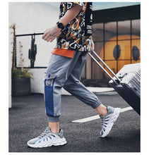 Afbeelding in Gallery-weergave laden, Sharky™️ herensneakers
