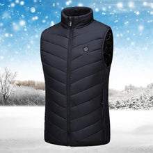 Afbeelding in Gallery-weergave laden, Verwarmde HeatVest jas
