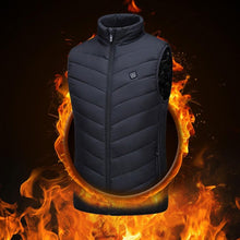 Afbeelding in Gallery-weergave laden, Verwarmde HeatVest jas
