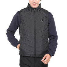 Afbeelding in Gallery-weergave laden, Verwarmde HeatVest jas
