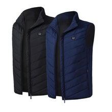 Afbeelding in Gallery-weergave laden, Verwarmde HeatVest jas
