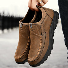 Afbeelding in Gallery-weergave laden, Seam™️ heren slip-on schoenen
