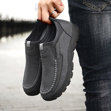 Afbeelding in Gallery-weergave laden, Seam™️ heren slip-on schoenen
