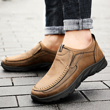 Afbeelding in Gallery-weergave laden, Seam™️ heren slip-on schoenen
