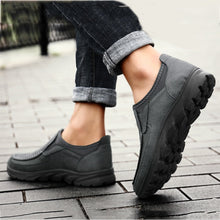 Afbeelding in Gallery-weergave laden, Seam™️ heren slip-on schoenen
