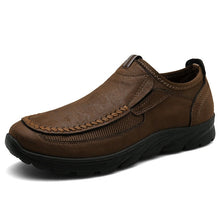 Afbeelding in Gallery-weergave laden, Seam™️ heren slip-on schoenen
