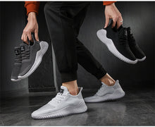 Afbeelding in Gallery-weergave laden, Heren Raptor sneakers
