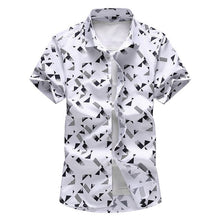 Afbeelding in Gallery-weergave laden, Memphis shirt met korte mouwen
