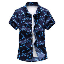 Afbeelding in Gallery-weergave laden, Memphis shirt met korte mouwen
