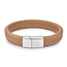 Afbeelding in Gallery-weergave laden, Mannen Magnetische Armband️
