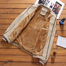 Afbeelding in Gallery-weergave laden, Heren Fleece Jas
