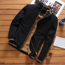 Afbeelding in Gallery-weergave laden, Heren Fleece Jas

