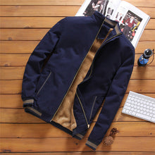 Afbeelding in Gallery-weergave laden, Heren Fleece Jas
