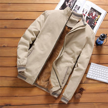 Afbeelding in Gallery-weergave laden, Heren Fleece Jas

