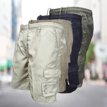 Afbeelding in Gallery-weergave laden, Militio Cargo Shorts
