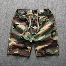 Afbeelding in Gallery-weergave laden, Camou-Shorts
